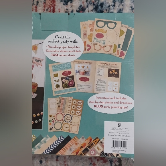 Diy party paper crafts - Picture 1 of 5